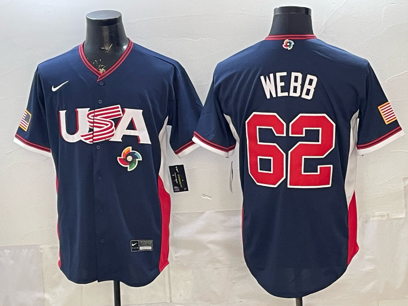 Men 2026 MLB World Cup Nike Jersey03200016->more jerseys->MLB Jersey